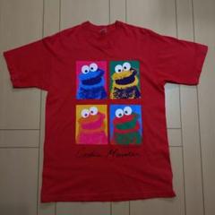 GOUGE 90's 古着 USA製 セサミストリート Bert ＆ Ernie 楽天市場】〜90年代 Change's SESAME STREET セサミストリート