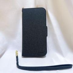 iPhone14 Plus ケース 手帳型 iPhone14 Plus ブラック