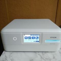 EPSON - EPSON EW-M754TW 印刷枚数 1000枚以下 EPSON EW-M754TW A4カラーインクジェット複合機 エコタンク搭載
