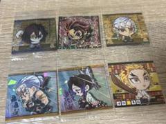 早い者勝ち‼️ 鬼滅の刃 ウエハース にふぉるめーしょん シール まとめ売り！