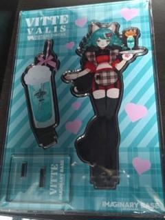 IBAアクリルキーホルダー 6人セット VALIS GOODS | IMAGINARY CAFE AKIHABARA BY VALIS