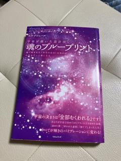 宇宙が描いた設計図魂のブループリント