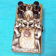 新品/Catalinbread Tribute パライコOD∼超多彩 上質歪み 新品/Catalinbread Tribute パライコOD∼超多彩 上質歪み - メルカリ