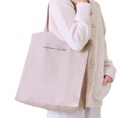 BTS ジェラピケ ハートキーチャーム　トートバッグ　ポーチ　未開封　匿名配送 7/3・7/11予約発売｜BTS × Gelato Pique loves collection｜抽選