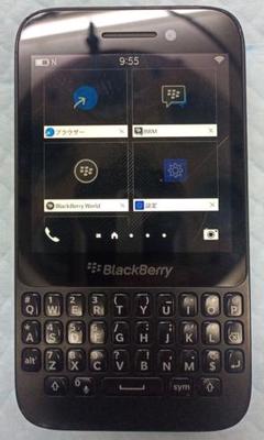Blackberry Q5の中古 未使用品を探そう メルカリ