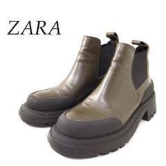 2025年最新】zara トラックソールの人気アイテム - メルカリ