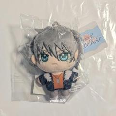 パルぬい アキラ ケイスケ クリアカード ニトロキラル展 咎狗の血 咎狗の血 アキラ シキ ケイスケ キラメモ ぬいぐるみ ぬいパル