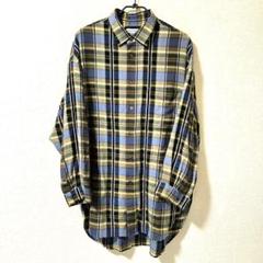 MAISON SPECIAL✦モールチェックプライム/オーバーシャツコート/