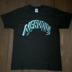 NERVOUS RECORDS Tシャツ ロカビリー サイコビリー ネオロカ