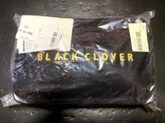 Black Clover トラベルカバー　BC5HGZ06 BK ブラック
