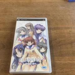 CLANNAD psp おまけ付き