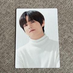 BTS テテ V トレカ フォーチュンボックス B ver. 2025年最新】btsフォーチュンボックストレカの人気アイテム