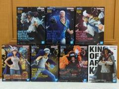 ワンピース　バトルレコードコレクション　KOA　フィギュア　7種セット ワンピース バトルレコードコレクション KOA フィギュア 7種