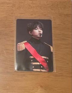 seventeen SVT DVD トレカ ドギョム JAPAN 日本 軍服