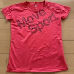 DESCENTE Move Sport Tシャツ