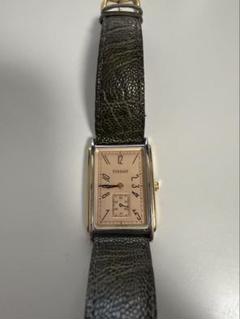 ティソ TISSOT A282 クォーツ 腕時計 ティソ TISSOT A282 クォーツ 腕時計 - メルカリ