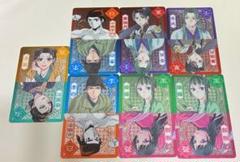 薬屋のひとりごと　キャラクターカード　メタリックカード