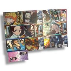 鬼滅の刃　名言ポスター＆ミニクリアファイル