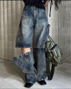 2025年最新】Ameri VINTAGE レディース デニム・ジーンズの人気