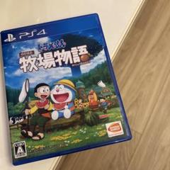 PS4 ドラエモン のび太の牧場物語