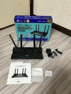 Wi-Fi 6対応モデル tp-link 無線ルーター Archer AX10のサムネイル
