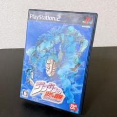 《希少!》PS2 ソフト ジョジョの奇妙な冒険 ファントムブラッド