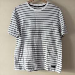 新品未使用CRESTBRIDGE 長袖ストライプTシャツ M 新品 2025年最新】black label crestbridge tシャツの人気アイテム