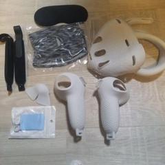 Newzerol 7in1 QQ3に適用アクセシリコン製ヘッドセットカバー
