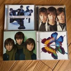 w-inds. CD セット まとめ売り w-inds. CDアルバム 4作品セット まとめ売り - メルカリ
