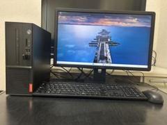 Lenovo デスクトップPC Wi-Fi Bluetoothアダプター付きのサムネイル