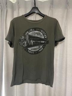 DIESEL ディーゼル プリント tシャツ y2k 90's 00's - メルカリ
