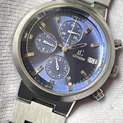 CITIZEN XC 0560-H16889 CHRONOGRAPH - メルカリ