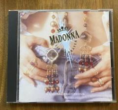 マドンナ　CD 2枚セット　帯あり　madonna like a player Amazon.co.jp: Like a Prayer [Analog]: ミュージック