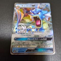 ギャラドスGX RR SM4A 超次元の暴獣 008/050