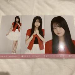 乃木坂46 瀬戸口心月 フリルミニスカート 全ツ北海道ライブT コンプ 乃木坂46 瀬戸口心月 生写真 6期生special ライブTシャツ コンプ