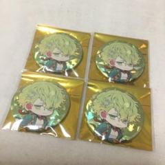 ParadoxLive パラライ 征木北斎 ちびキャラホログラム缶バッジ