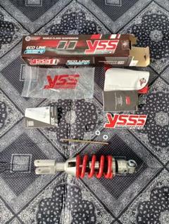 【大学生の特権】学生証で送料無料になる YSS ECO LINE サスペンション ME302-280T-06-85 - メルカリ パーツ