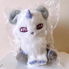 てんしとあくま ちいかわ あくまなあのこ ぬいぐるみ - メルカリ