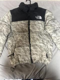 希少supreme × northface ダウンブランケット　 未使用タグ付き org.jpg