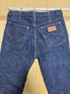 W34 6本セット Levi's & Wrangler デニム まとめ売り POST JUNK / 90's LEVI'S DRY GOODS 6ポケット デニムバギー