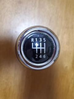 MINI R56 MT シフトノブ