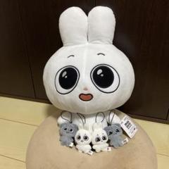 Kkamung&Angto めちゃもふぐっと&ぬいぐるみマスコット 5点セット