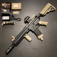 X-605 次世代電動ガン HK416D キメラ M4 東京マルイ