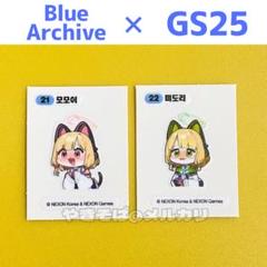 韓国限定 ブルーアーカイブ3周年　缶バッジ　アクリルキーホルダー　セット 2025年最新】ブルーアーカイブ 韓国の人気アイテム - メルカリ