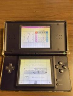 ニンテンドーDS Lite ネイビー 本体