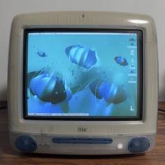 Apple iMac G3 15インチ ホワイトブルー　本体のみ　箱つき Apple iMac G3 15インチ ホワイトブルー 本体のみ 箱つき - メルカリ