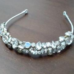 ジェニー・パッカム　ヘッドドレス