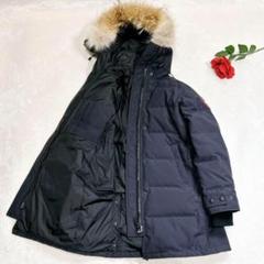 ほぼ未使用✨　CANADA GOOSE シェルバーン　ダウンジャケット　ブラックのサムネイル