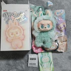 POPMARTLABUBU Big into EnergyラブブSERENITY THE MONSTERS Big into Energy Series-Vinyl Plush Pendant
