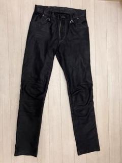 小難有 安売り HYOD パンチメッシュ レザーパンツ サイズLW ヒョウドウ 楽天市場】HYOD HSP001DS ST-X D3O MESH LEATHER PANTS(BOOTS-IN